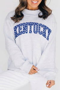 Stylish Cozy Women's Sweatshirts & Hoodies - Comfortable Casual Wear in Diverse, front view