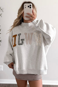Stylish Cozy Women's Sweatshirts & Hoodies - Comfortable Casual Wear in Trendy, photo 3