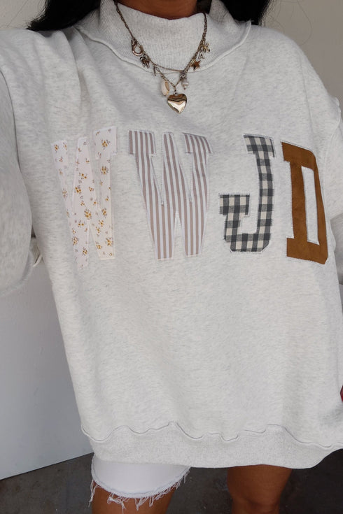 Stylish Cozy Women's Sweatshirts & Hoodies - Comfortable Casual Wear in Trendy, front view