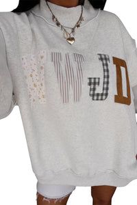 Stylish Cozy Women's Sweatshirts & Hoodies - Comfortable Casual Wear in Trendy, photo 4