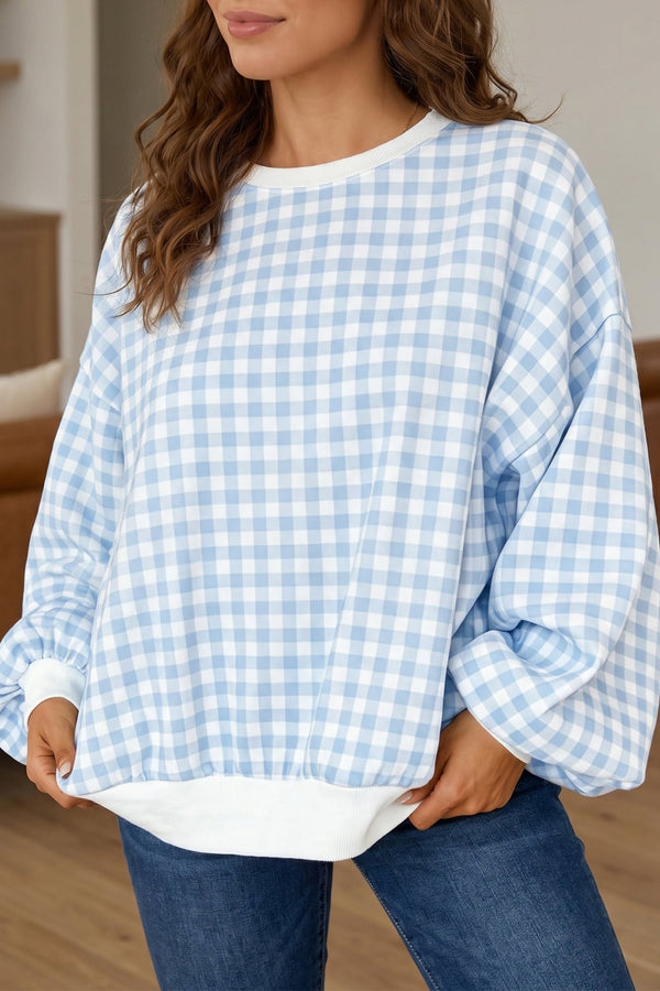 Stylish Cozy Women's Sweatshirts & Hoodies - Soft Casual Tops for Everyday Comfort & Versatile Layering in Chic Colors