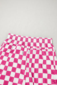 high waist shorts