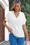 Women's Stylish Lightweight Summer Blouses for Women – Breathable, Comfortable Fit for Effortless Warm Weather Fashion