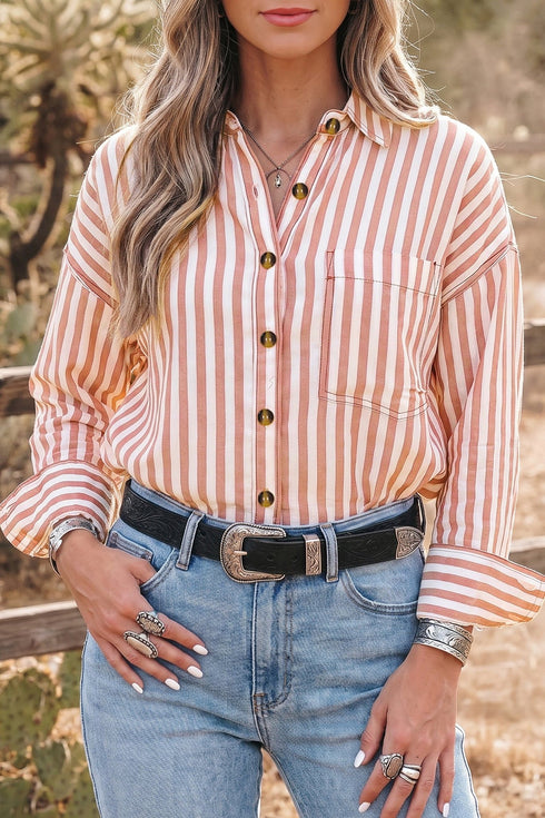 Stylish Women's Blouses & Shirts - Comfortable, Chic Tops in Vibrant Colors for Casual and Formal Occasions