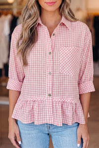 Stylish Women's Blouses & Shirts - Trendy, Comfortable Tops in Vibrant Colors for Everyday Fashion and Special Occasions