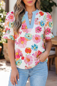Stylish Women's Blouses & Shirts - Trendy Designs, Comfortable Fit, Perfect for Work or Casual Outings