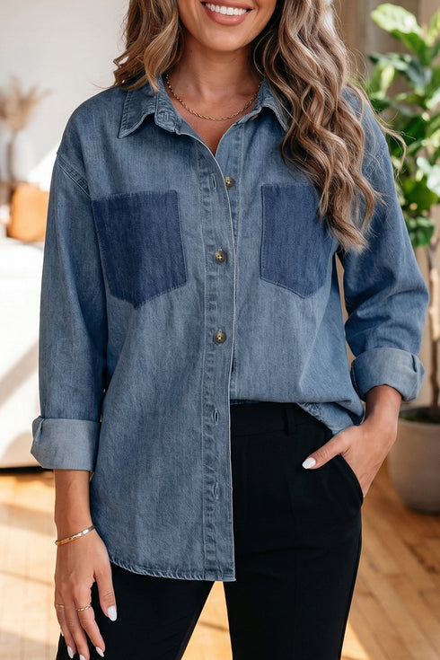 Stylish Women's Blouses & Shirts - Trendy Tops in Vibrant Colors for Perfect Fit and Versatile Everyday Wear