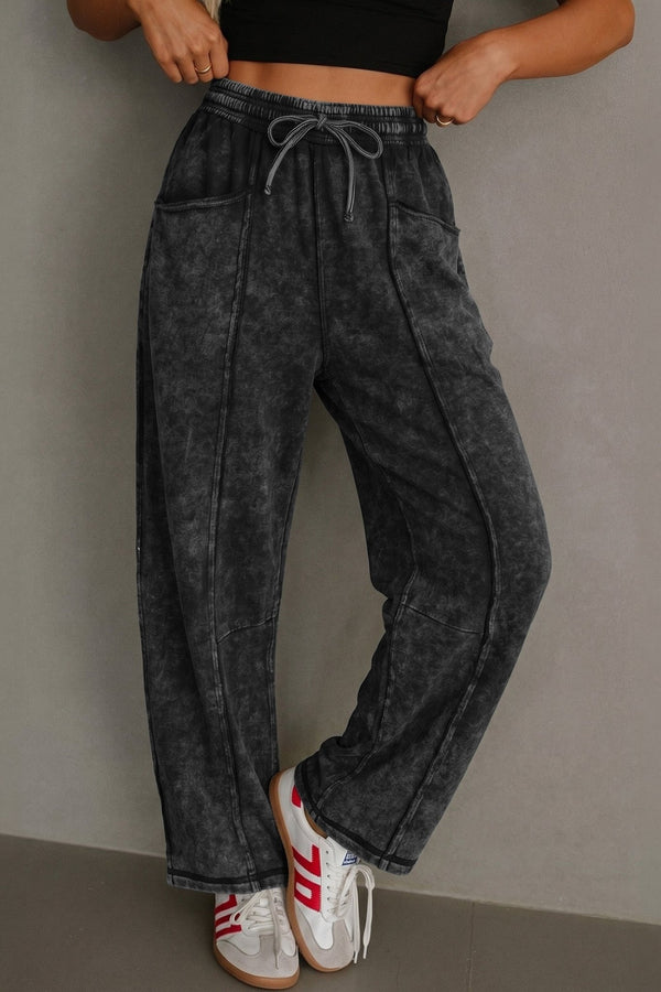 Stylish Women's Culottes and Pants - Comfortable Fit in Versatile Colors for Everyday and Special Occasions Fashion