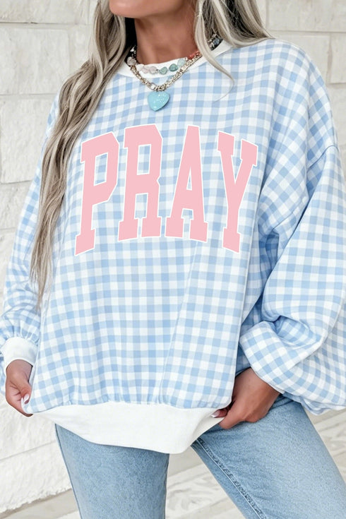 Stylish Women's Graphic Sweatshirts in Soft Fabrics - Trendy, Casual Comfort, front view