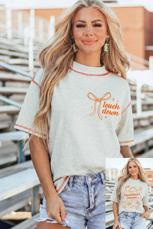 Stylish Women's Graphic Tees - Casual, Comfortable Fit with Unique Prints for Everyday Fashion and Personal Expression