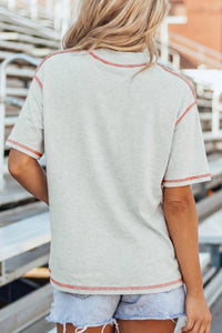Stylish Women's Graphic Tees - Unique, Comfortable Designs for Everyday Casual, photo 2