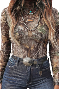Stylish Women's Long Sleeve Blouses - Comfortable, Versatile Tops in Trendy, photo 3