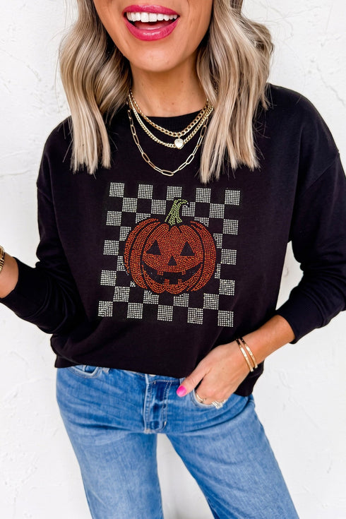 Stylish Women's Long Sleeve Graphic T-Shirts - Soft, Comfortable Fit with, front view