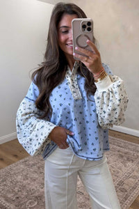 Stylish Women's Long Sleeve Tops in Soft Fabric – Ideal for Casual Outings and, photo 2
