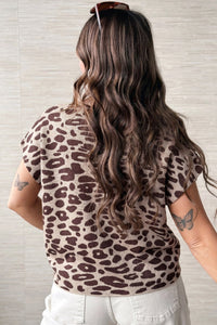 Stylish Women's Soft Knit Short Sleeve Sweater - Ideal for Casual Spring &, photo 4