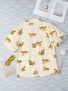 Animal Print Shirt
