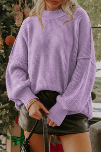 Trendy Cozy Knit Sweaters for Women | Comfortable Everyday Style in Vibrant, photo 3