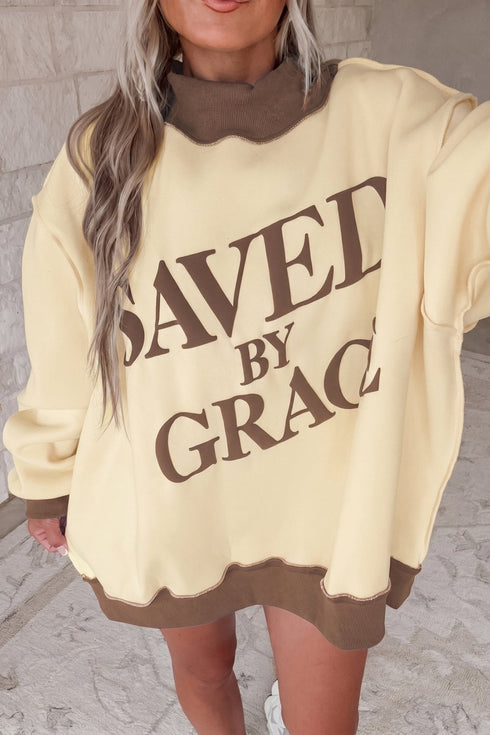 Trendy Cozy Women's Sweatshirts & Hoodies in Soft Fabrics for Casual Chic, front view