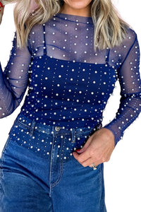 Trendy Long Sleeve Casual Blouses for Women – Chic Everyday Tops in Stylish, photo 2