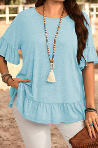 Trendy Plus Size Women's Blouses & Shirts - Comfortable, Stylish Fits in Vibrant Colors for Every Occasion