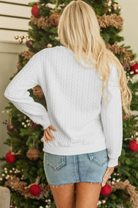 ladies plus size sweatshirts