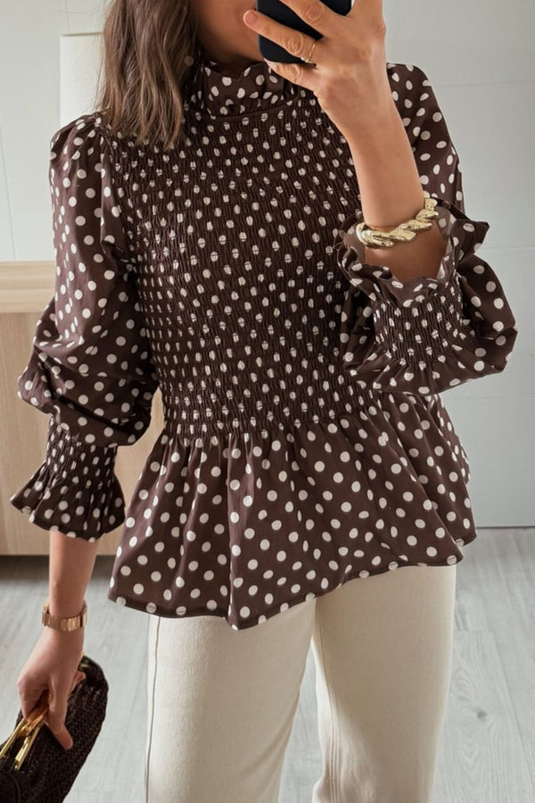Trendy Women's Blouses & Shirts - Comfortable Fit for Work or Casual Outings in Stylish Designs and Vibrant Colors