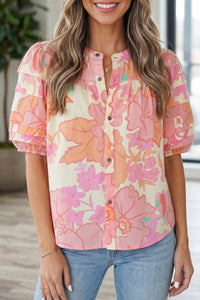 Trendy Women's Blouses & Shirts - Stylish, Comfortable Tops in Vibrant Colors & Flattering Fits for Any Occasion