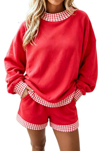 Trendy Women's Casual Summer Short Sets - Vibrant Two-Piece Outfits for Comfort, photo 6