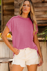 Trendy Women's Casual Tops & Tees in Vibrant Colors – Comfortable Everyday Shirts for Effortless Style