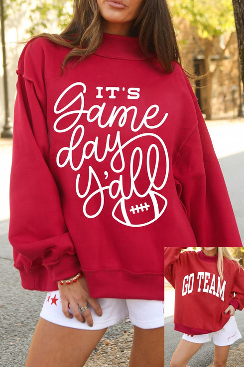 Trendy Women's Cozy Graphic Sweatshirts - Stylish Designs for Casual Comfort and Everyday Outfits in Vibrant Colors