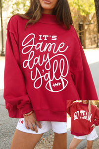 Trendy Women's Cozy Graphic Sweatshirts - Stylish Designs for Casual Comfort and Everyday Outfits in Vibrant Colors
