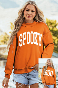 Trendy Women's Cozy Graphic Sweatshirts - Stylish Everyday Comfort in Soft, photo 4
