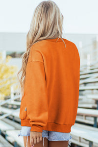 Trendy Women's Cozy Graphic Sweatshirts - Stylish Everyday Comfort in Soft, photo 6