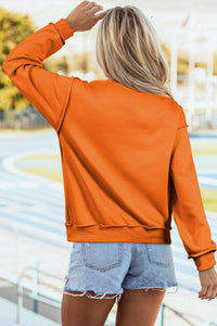 Trendy Women's Cozy Graphic Sweatshirts - Stylish Everyday Comfort in Soft, photo 5