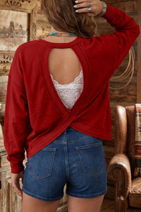 
Trendy Women's Cozy Sweatshirts & Hoodies - Stylish Casual Wear in Comfortable Fits for All Seasons and Occasions