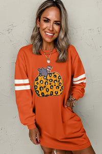 Trendy Women's Graphic Dresses - Chic Prints, Comfortable Fit, Perfect for, photo 5