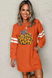 Trendy Women's Graphic Dresses - Chic Prints, Comfortable Fit, Perfect for, photo 6