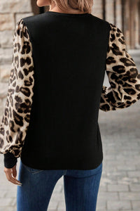 Trendy Women's Graphic Long Sleeve T-Shirt - Comfortable Casual Top in Stylish, photo 5