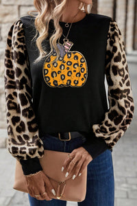 Trendy Women's Graphic Long Sleeve T-Shirt - Comfortable Casual Top in Stylish, photo 3