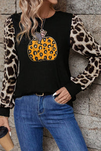 Trendy Women's Graphic Long Sleeve T-Shirt - Comfortable Casual Top in Stylish, photo 2