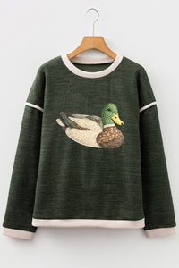 Trendy Women's Graphic Long Sleeve Tees - Comfortable Fit & Stylish Designs for, photo 6