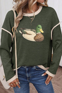 Trendy Women's Graphic Long Sleeve Tees - Comfortable Fit & Stylish Designs for, photo 3
