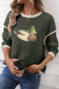 Trendy Women's Graphic Long Sleeve Tees - Comfortable Fit & Stylish Designs for, photo 4