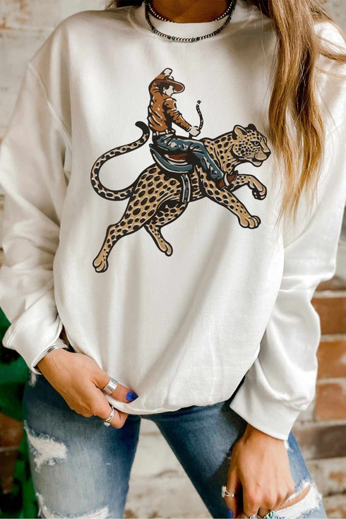 Trendy Women's Graphic Sweatshirts - Cozy Casual Tops in Vibrant Colors for Ultimate Comfort and Everyday Style