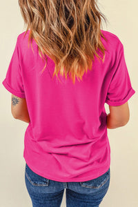 Trendy Women's Graphic T-Shirts - Comfortable Fit, Chic Designs for Casual, photo 5