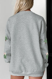 Trendy Women's Graphic Tee in Soft Cotton - Comfortable Fit for Casual Outings,, photo 3