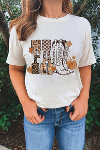 Trendy Women's Graphic Tees - Comfortable Casual T-Shirts in Chic Designs for, photo 4