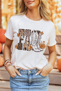 Trendy Women's Graphic Tees - Comfortable Casual T-Shirts in Chic Designs for, photo 5