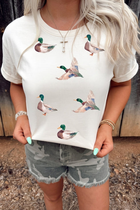 Trendy Women's Graphic Tees - Comfortable Casual Tops in Vibrant Colors for Effortless Everyday Style