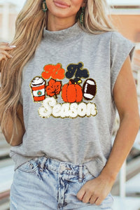 Trendy Women's Graphic Tees - Comfortable Casual Tops in Vibrant Colors for Everyday Style and Effortless Fashion